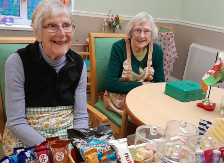 Practice worth sharing - Cantref Care Home